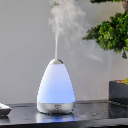 SpaRoom PureMist Essential Oil Diffuser Perspective: front
