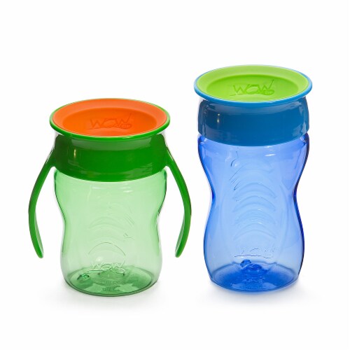 Nuby Gripper Sippy Toddler Cup, 10 oz - Kroger