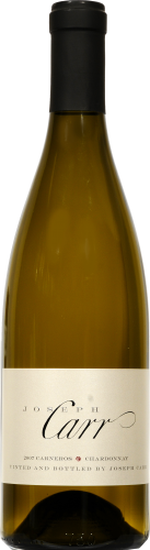Joseph Carr Chardonnay Sonoma Coast White Wine Perspective: front