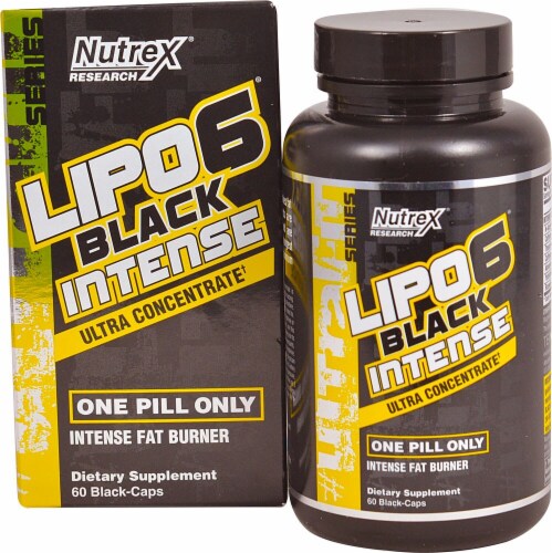 nutrex research lipo 6 black