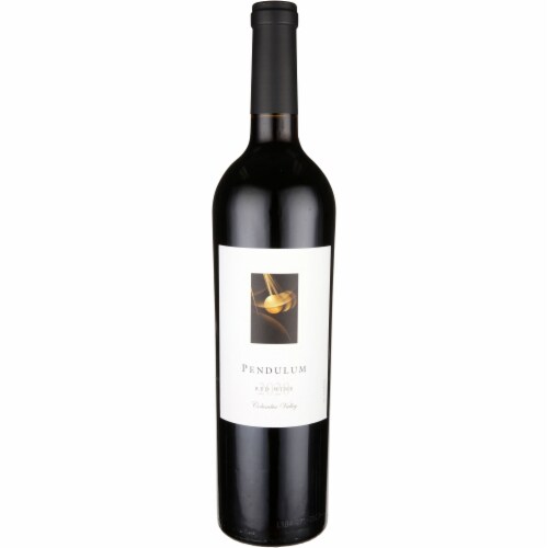 Pendulum Columbia Valley Red Wine Perspective: front