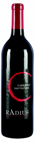 Radius Cabernet Sauvignon Perspective: front