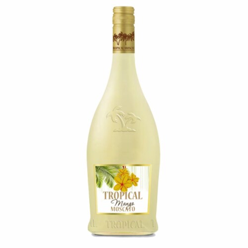 Tropical Moscato Mango Moscato Perspective: front