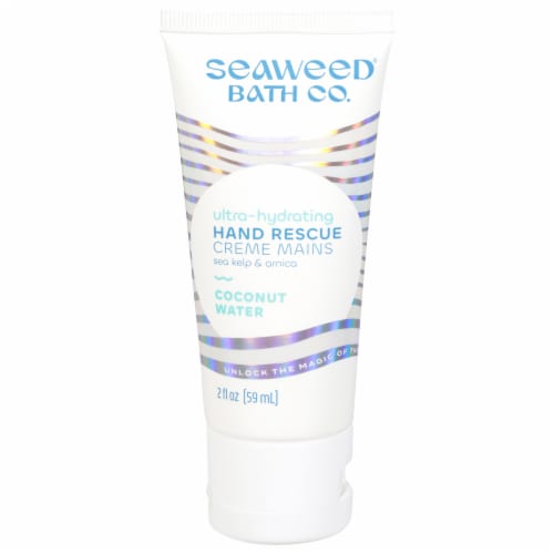 The Seaweed® Bath Co Ultra Hydrating Hand Cream Perspective: front