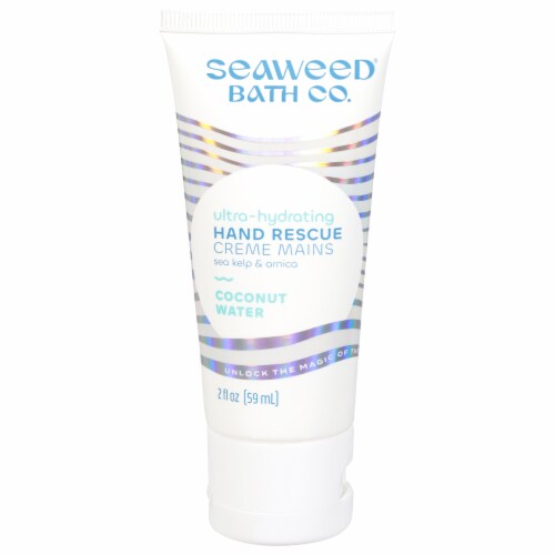 The Seaweed® Bath Co Ultra Hydrating Hand Cream Perspective: front