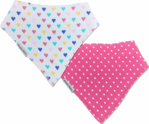 baby drool bibs