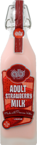 Adult Strawberry Milk Perspective: front