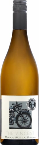 Mark Ryan The Vincent Washington White Wine Perspective: front
