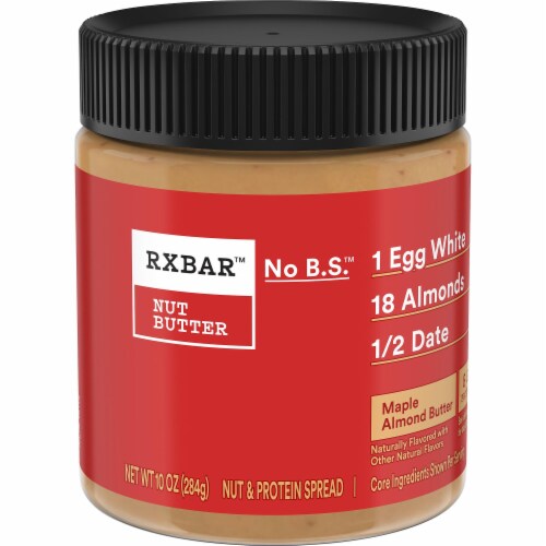 RXBar Nut Butter Maple Almond Butter Nut & Protein Spread Perspective: front