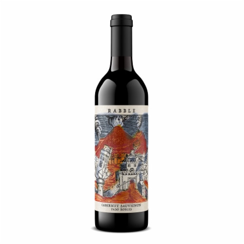 Rabble Wine Co. Cabernet Sauvignon Wine