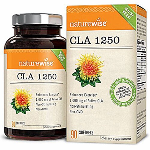 Naturewise  CLA 1250 Perspective: front