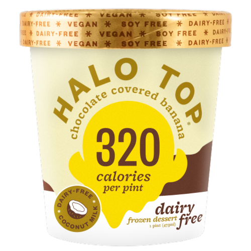 halo top vegan tesco