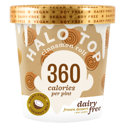 halo top dairy free coles