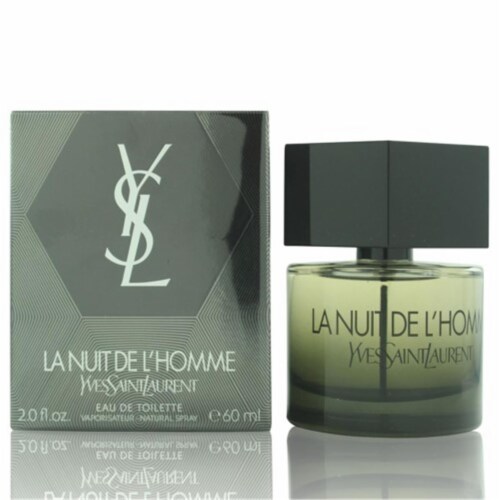 Ysl men's sales la nuit