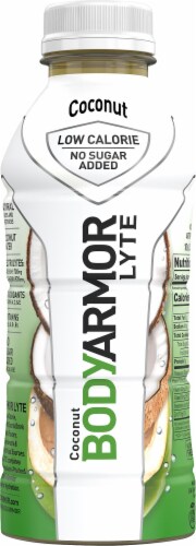 BODYARMOR Lyte Coconut Sports Drink Perspective: front