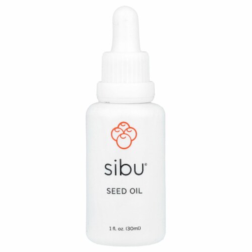 Sibu Beauty Sea Berry Seed Oil - 1 fl oz (30 ml) Perspective: front