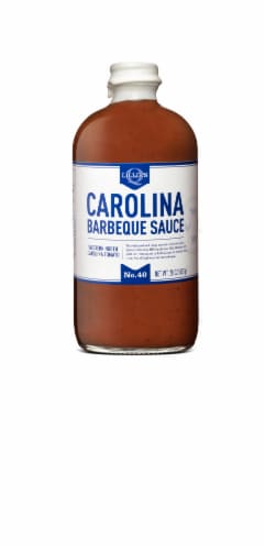 Lillie’s Q Western North Carolina Tomato Carolina BBQ Sauce