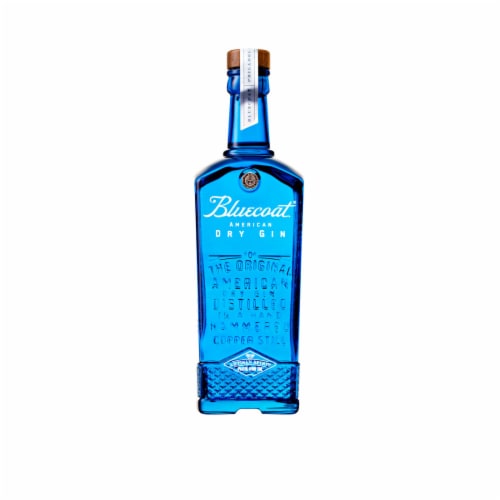 Bluecoat American Dry Gin Perspective: front