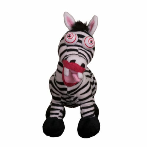 Insanimals PL001 Zany Zed Plush Perspective: front