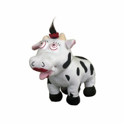 Insanimals Nervous Nelly Plush Perspective: front