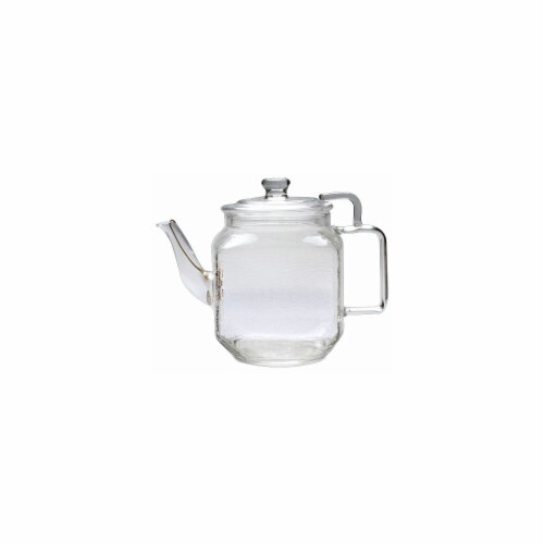 Teaposy Plato Teapot - 16oz Perspective: front