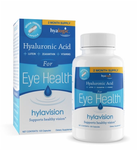 Hylavision™ Eye Health Perspective: front