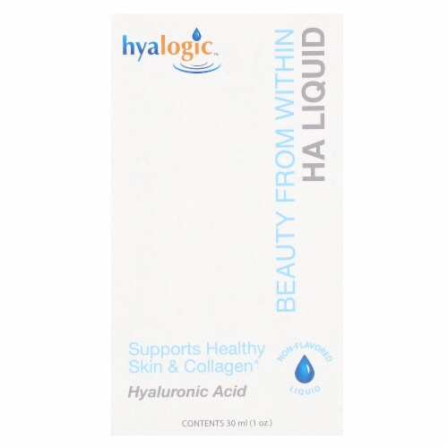 Beauty From Within Liquid Hyaluronic Acid Perspective: front