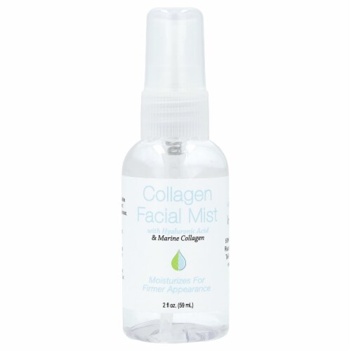 Hyalogic Collagen Facial Mist, 2 Ounces Perspective: front