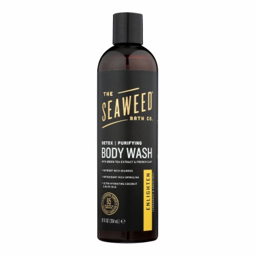 Seaweed bath co body wash