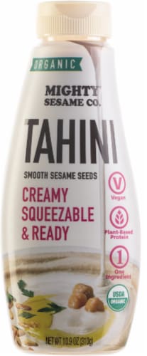 Mighty Sesame Co® Organic Vegan Tahini Sauce, 10.9 oz - Kroger