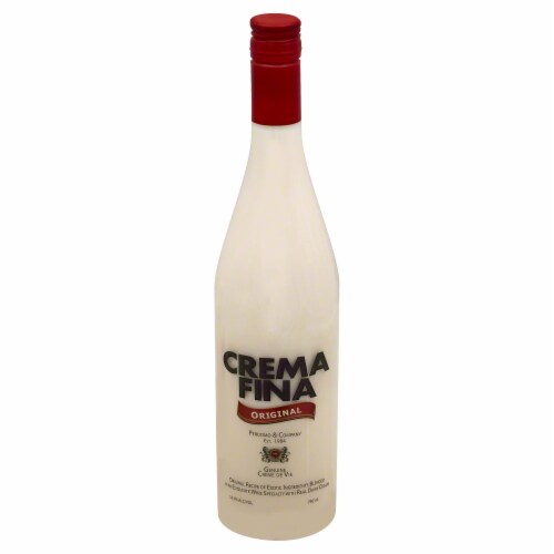 Crema Fina Original Perspective: front