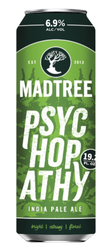 Madtree Psychopathy Perspective: front