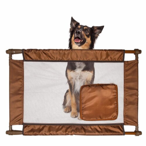 The pet on sale needs gate