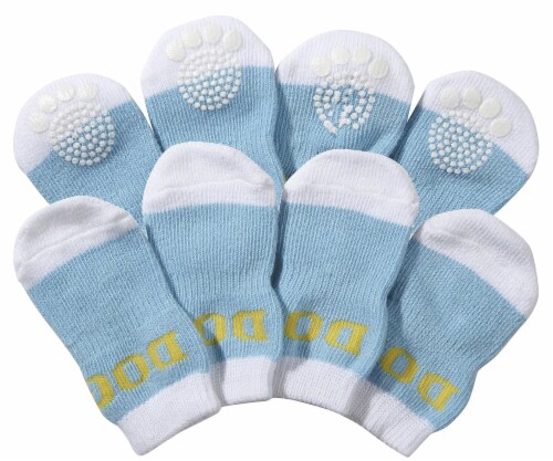 Pet Life Pet Socks W Rubberized Soles Small Fred Meyer