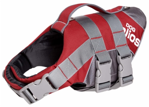 Dog Helios Splash Explore Performance Adjustable Buoyant Dog Harness and Life Jacket Small Kroger