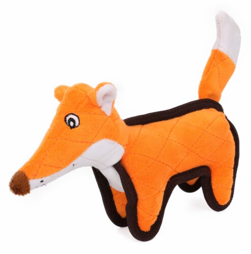 Pet Supplies : Pets First Dog Toy Tough Nylon with Inner Squeaker