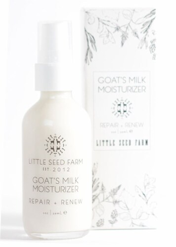 Lily of the Desert Facial Moisturizer Perspective: front