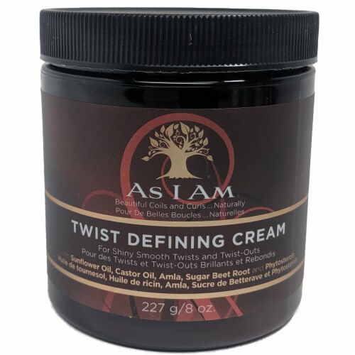 As I Am Twist Defining Cream Perspective: front
