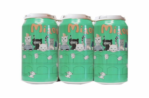 Whiner Beer Co. Miaou Perspective: front