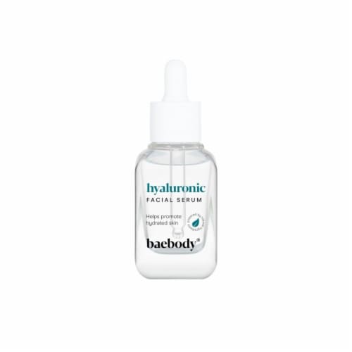 Baebody Hyaluronic Acid Serum Perspective: front