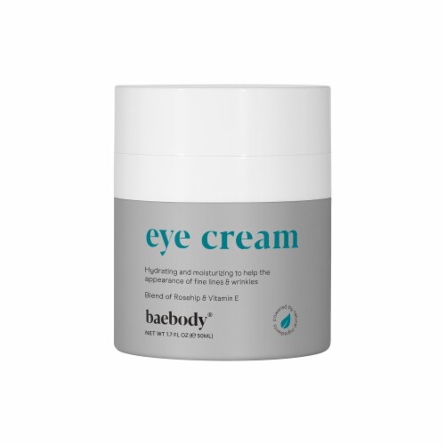 Baebody Eye Cream Perspective: front