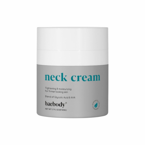 Baebody Neck Cream Perspective: front