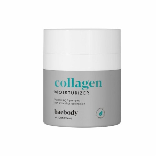 Baebody® Collagen Moisturizer Perspective: front