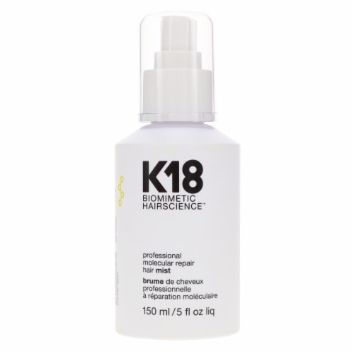 K18 Professional Molecular Repair Mist 5 oz Perspective: front