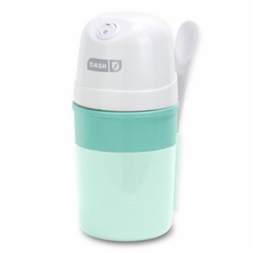 Dash My Pint Electric Ice Cream Maker Aqua 