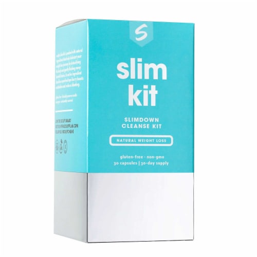 Sculpt Slim Kit Slimdown Cleanse Kit Perspective: front