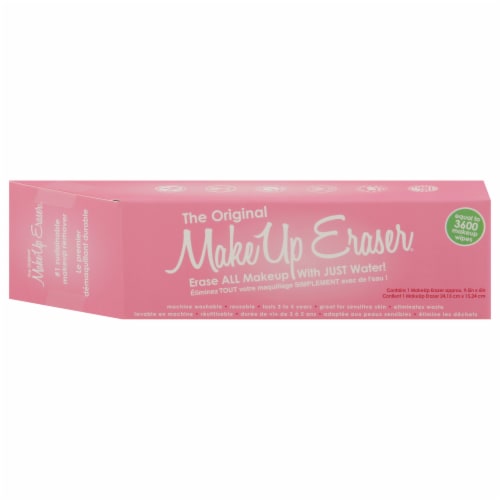 The Original MakeUp Eraser® Original - Pink Perspective: front