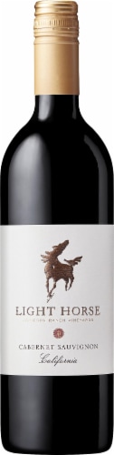 light horse cabernet sauvignon 2020