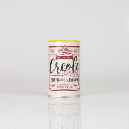 Wide Open Foods Creole Blackening Seasoning, 8 oz - Fry’s Food Stores