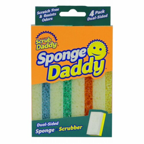 Scrub Daddy Scour Daddy - 3 ct